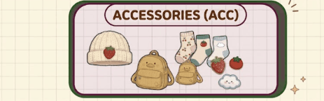 ACCESSORIES (악세사리)